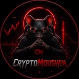 Telegram profile photo for CryptoMoushen👾