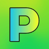 Telegram profile photo for pintopay channel