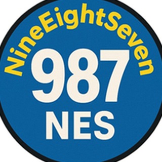 Telegram group profile photo for 987NES - Official