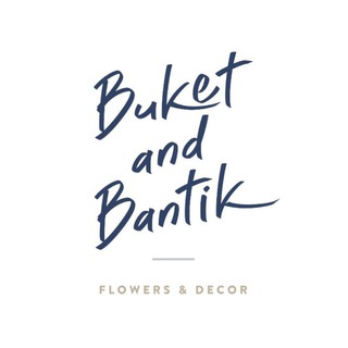 Telegram profile photo for 💐Buket & Bantik | Доставка цветов | Красноярск 💐