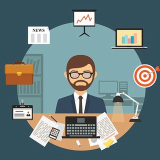 Telegram profile photo for PR туралы