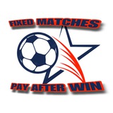 Telegram profile photo for FIXED MATCHES PAY AFTER WIN