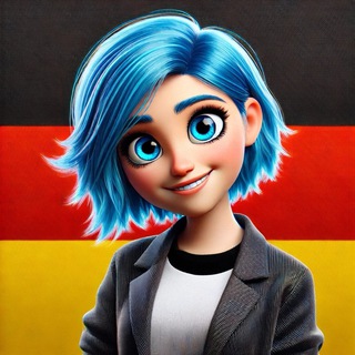 Telegram profile photo for Щоденна Доза Німецької 🚀