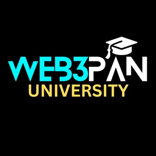 Telegram group profile photo for Web3 Pan University | @panzelgarcia