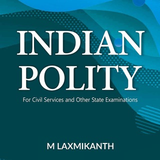 Telegram profile photo for Indian Polity Notes Gs PSIR Optionals