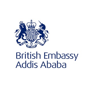 Telegram profile photo for UK in Ethiopia