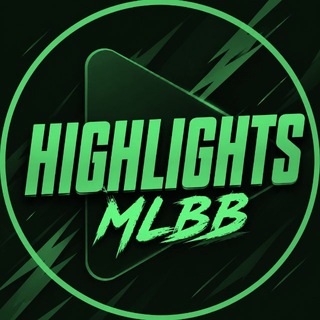 Telegram profile photo for HIGHLIGHTS | MLBB