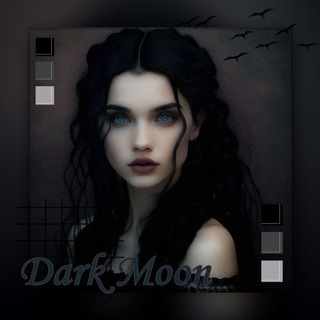 Telegram profile photo for ☾Dark Moon☽