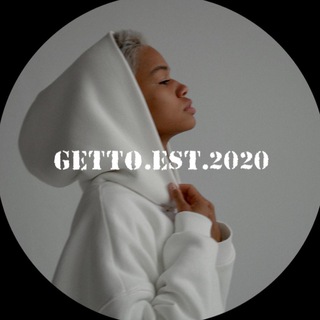 Telegram profile photo for Getto.est.2020