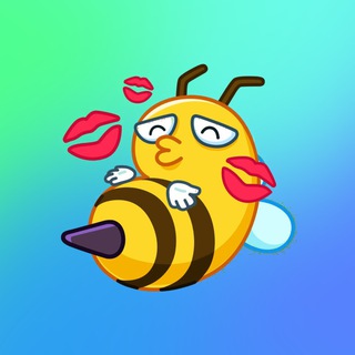 Telegram profile photo for Пчёлки (А не чё НАХ*Й)
