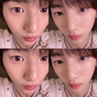 Telegram profile photo for ⓘ 비싼 Letter Heart . . . 📝