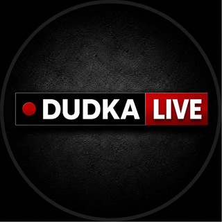 Telegram profile photo for DUDKA LIVE