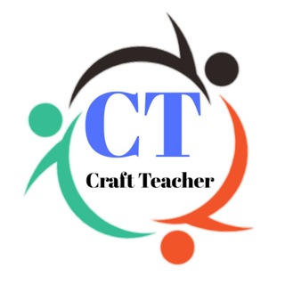 Telegram profile photo for Craft Teacher