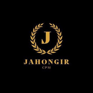 Telegram profile photo for JAHONGIR cpm ™
