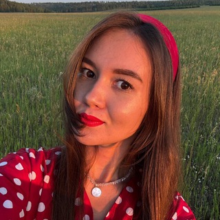 Telegram profile photo for Вика ❤️🔥 Усилитель потенциала