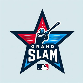 Telegram profile photo for 🔝 Grand Slam MLB 🇺🇸⚾