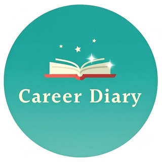 Telegram profile photo for Career Diary©