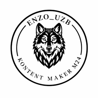 Telegram profile photo for 𝑬𝑵𝒁𝑶 𝑼𝒁𝑩𝑬𝑲