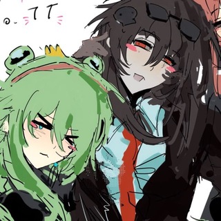 Telegram profile photo for # frog ᴖ⩊ᴖ