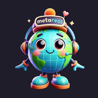 Telegram profile photo for Metarealgames