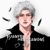 Telegram profile photo for ʏᴜᴀɴꜰᴇɴ ʜᴇᴀᴅᴄᴀɴᴏɴꜱ | 緣分