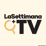 Telegram profile photo for LaSettimanaTv - news, curiosità e approfondimenti