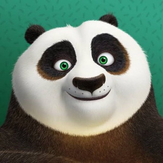 Telegram profile photo for Kung Fu Panda
