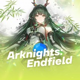 Telegram profile photo for Arknights: Endfield
