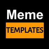 Telegram profile photo for VIDEO MEME TEMPLATE