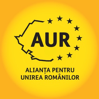 Telegram profile photo for Alianța pentru Unirea Românilor - AUR Moldova