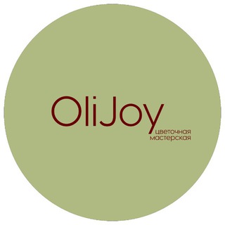 Telegram profile photo for OliJOY. Букеты, собранные с любовью