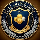 Telegram profile photo for Elite Crypto Zone 💥