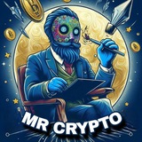 Telegram profile photo for Mr crypto🥸