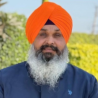Telegram profile photo for Bhai DEPUTY SINGH ji Gian anjan wale9417833641