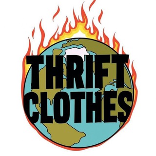 Telegram profile photo for Thrift cloth