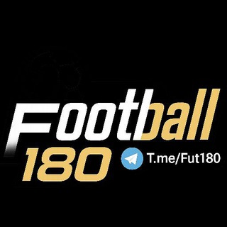Telegram profile photo for فوتبال 180 ⚽️ | اخبار فوتبال