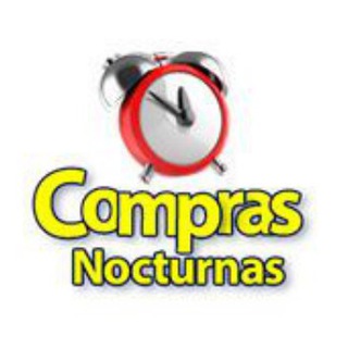Telegram profile photo for COMPRAS NOCTURNAS, DE 00:00h @ 08:00h