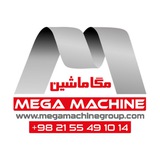 Telegram profile photo for مگا ماشین 🔵