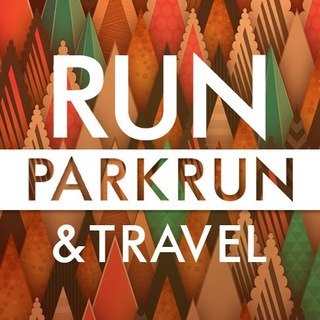 Telegram profile photo for Run, parkrun & travel
