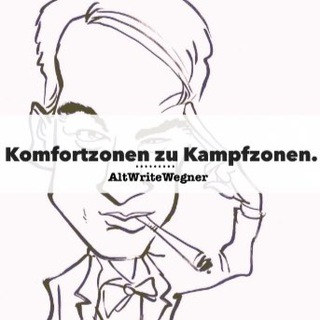 Telegram profile photo for AltWriteWegner