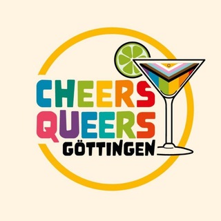 Telegram profile photo for Cheers Queers 🍻🧃