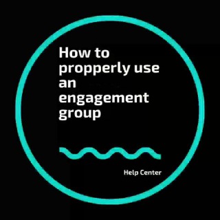 Telegram profile photo for How to use an Insta Engagement Group