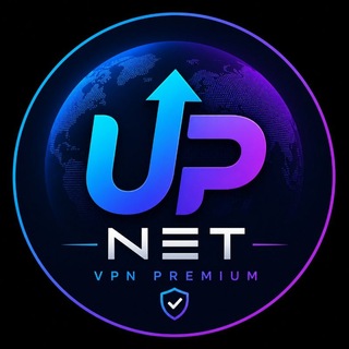 Telegram profile photo for UP Net
