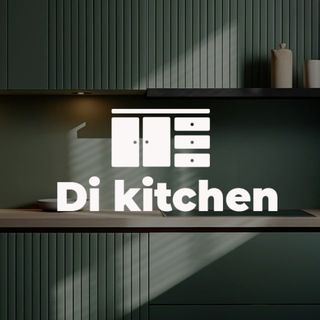 Telegram profile photo for Di_kitchen| Мебель на заказ Москва