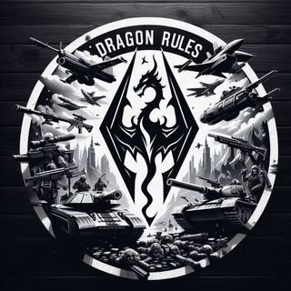 Telegram profile photo for 𝐷𝑅𝐴𝐺𝑂𝑁 𝑅𝑈𝐿𝐸𝑆