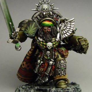 Telegram profile photo for RASTA - MINIATURES | #УкрТг