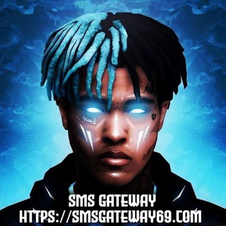 Telegram profile photo for SMS GATEWAY & SMS LEADS