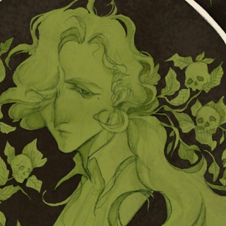 Telegram profile photo for Red Ink