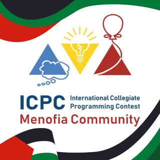Telegram profile photo for ICPC-MNF Newcomers Training 2024