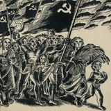 Telegram profile photo for Revolutionary Art
